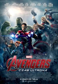 Plakat Filmu Avengers: Czas Ultrona (2015)
